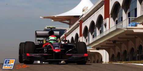 Officiel : Yamamoto remplace Senna Officiel : Yamamoto remplace Senna