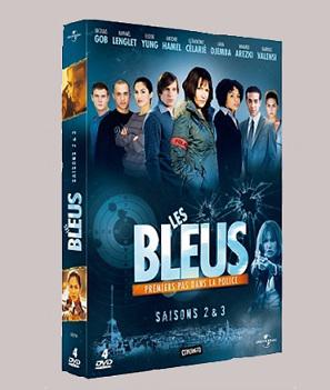 Concours coffret Les Bleus