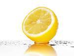 sorbet citron et anis étoilé