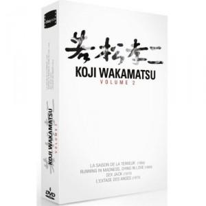 [Sortie DVD]  Coffret Koji Wakamatsu (II)