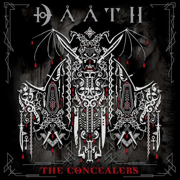 daath cover