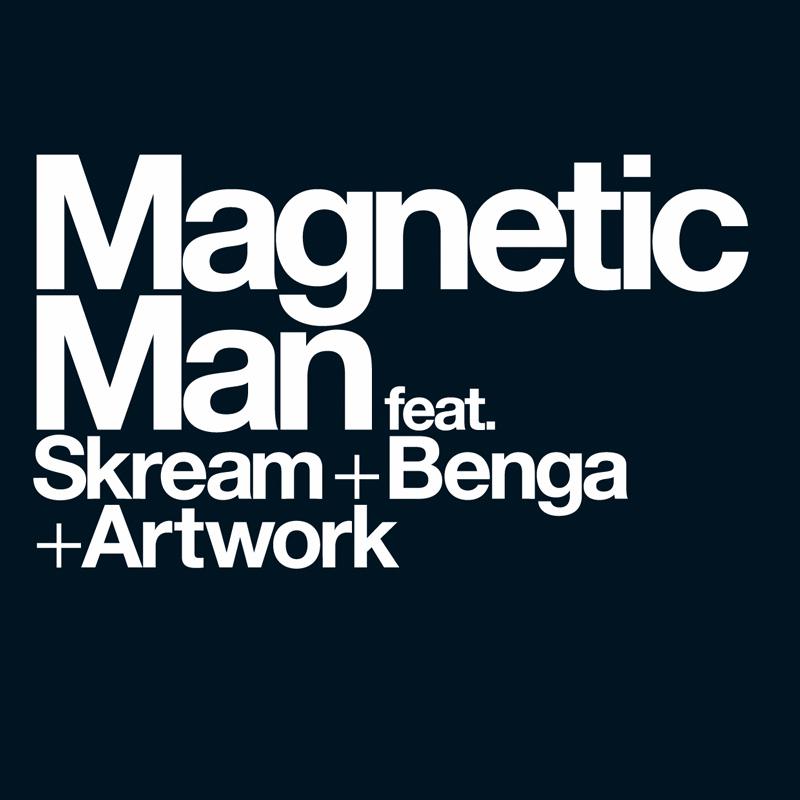 Magnetic Man – I Need Air (single)