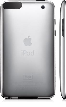Les nouveau iPod Touch 4G aurait la vidéo en 720p et FaceTime ?