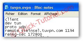 #212 Test du VPN : TUVPN.