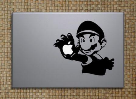 mac_mario, juil 2010 mac_mario