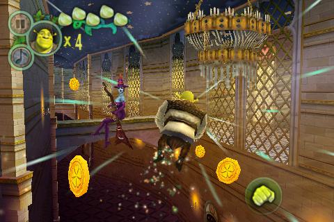 SHREK 4, Il Etait Une Fin™ : le jeu débarque sur iphone SHREK 4, Il Etait Une Fin™ : le jeu débarque sur iphone