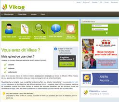 Vikae, le portail emploi de la santé, du social et de la solidarité Éducateur, ce métier impossible - site recherche emploi social vikae