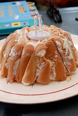 Gâteaux d'anniversaire ! Thématique : le fromage blanc Gâteaux d'anniversaire ! Thématique : le fromage blanc