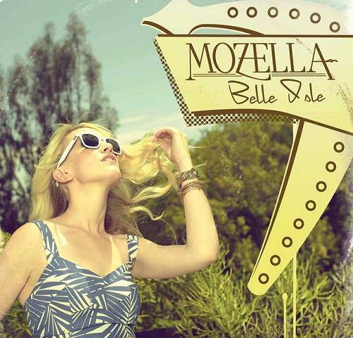 Mozella, Magic (musique pub Femme Actuelle / video)