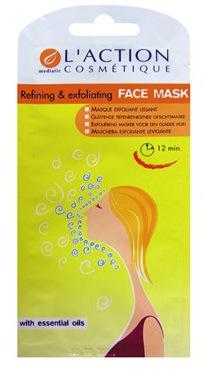 Visuel action Masque