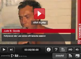 jude law