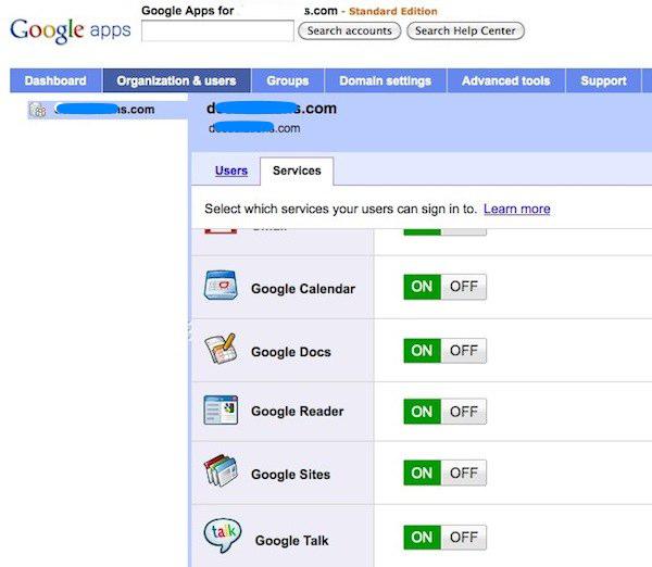 compte google apps google 1 Les comptes Google Apps seront aussi des comptes Google