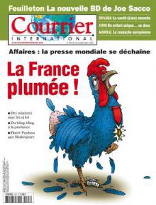 Couv1027 Presse etrangere affaire Woerth-Bettencourt