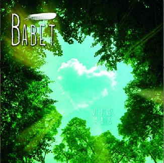 babet-je-pense-a-nous-cover Babet son nouveau single
