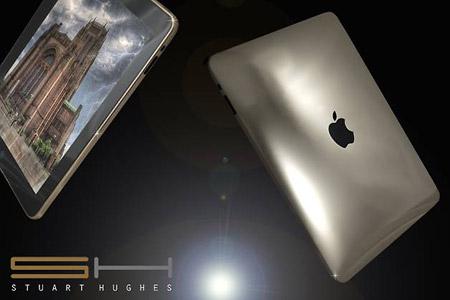 ipad_or Un iPad à 121 000$, qui le veut ?