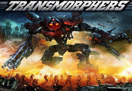 Transmorphers transmorpherscover