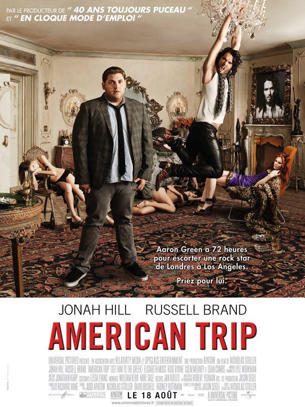 Ciné : American trip [Streaming]