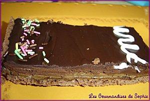 Tarte au chocolat et crème brûlée café tartechococaf_250508