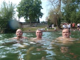 bigjump2010 Big Jump pour le retour de la baignade dans la Marne