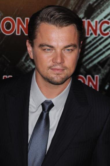 PARIS - JULY 10: Actor Leonardo Di Caprio attends the Paris Premiere for the film 'Inception' at Gaumont Champs Elysees on July 10, 2010 in Paris, France. (Photo by Pascal Le Segretain/Getty Images)