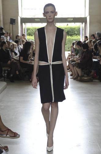 Mon Coup de Coeur Fashion Week: Bouchra Jarrar Jarrar HC RF10 6321