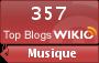 Bienvenue sur le blog de Wikio - Top des blogs - Musique