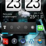 cm6-1 Test complet de la Rom CyanogenMod6 RC1 pour Htc Magic et Htc Dream