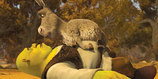 Shrek 4 - 5 Shrek 4 - 5
