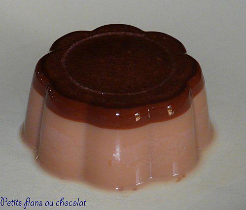 Petits flans au chocolat flans-au-chocolat.JPG