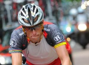 Lance Armstrong à Morzine: beaucoup d’indications…