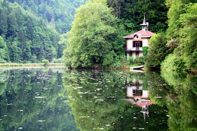 Retour en parcimonie Le Doubs à Maison-Monsieur