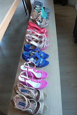 ♥ summer shoes ♥
