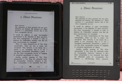 Le Kindle DX Graphite au banc d’essai