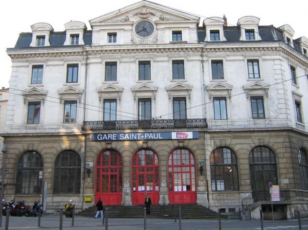 Lyon-Gare-Saint-Paul