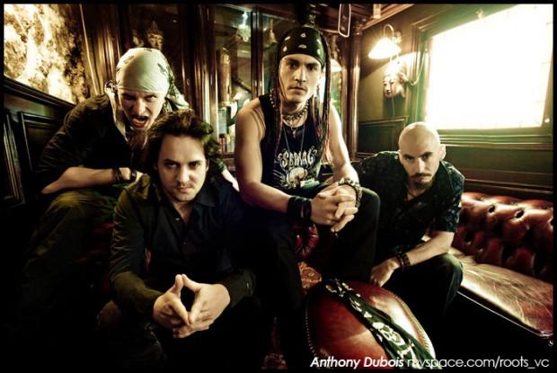 dagoba_2010 Des photos promo de Dagoba