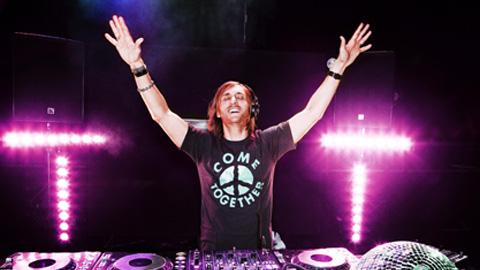David Guetta ... Taio Cruz en feat sur son prochain tube