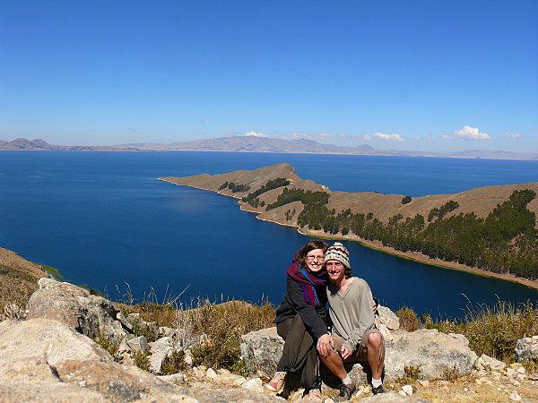 Tontontateatatonlestetonsdetata sur le Titicaca P1260237