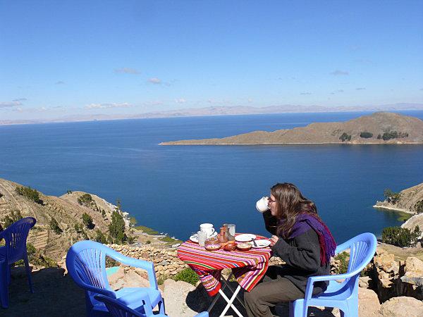 Tontontateatatonlestetonsdetata sur le Titicaca P1260228