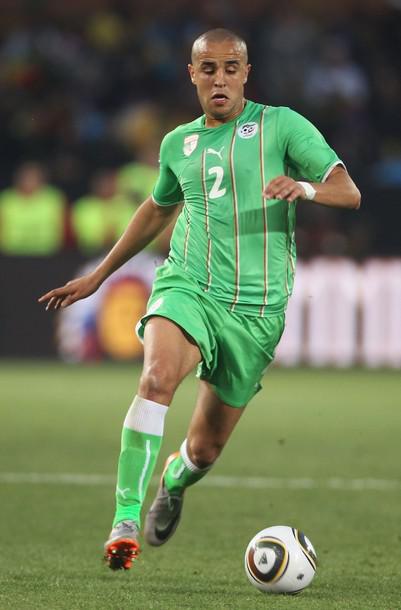 Madjid Bougherra: « Une belle aventure »