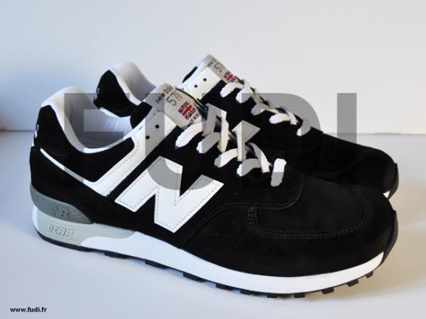 New Balance 576 Made In UK Suede Pack