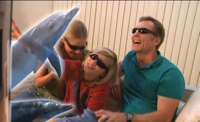 Nausées, migraines : la 3D est mal barrée Nausées, migraines : la 3D est mal barrée