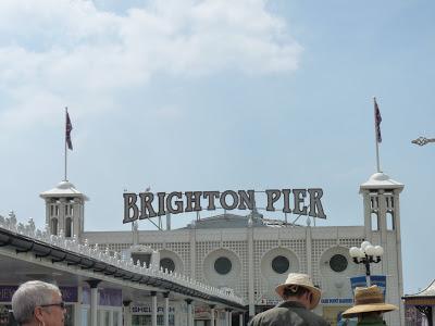 UK Tour - Part II : Brighton