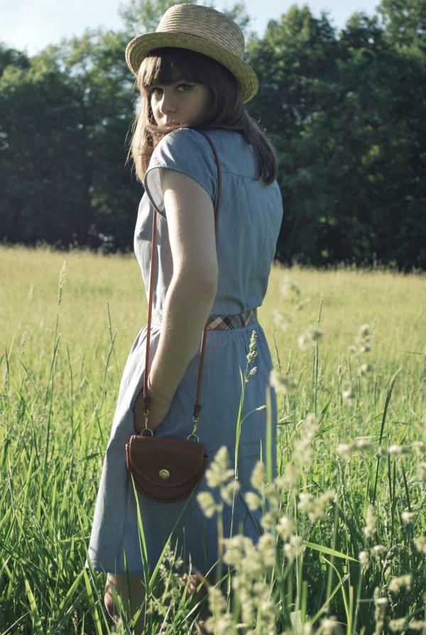 Zoom sur le look de Maria Confer du blog Lulu Letty Zoom sur le look de Maria Confer du blog Lulu Letty