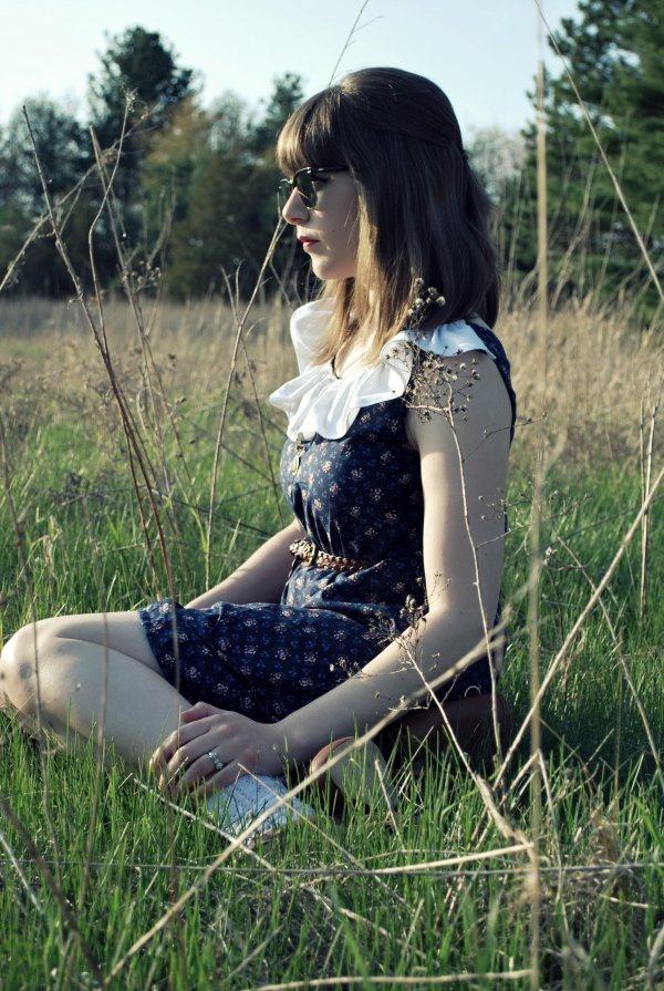 Zoom sur le look de Maria Confer du blog Lulu Letty Zoom sur le look de Maria Confer du blog Lulu Letty