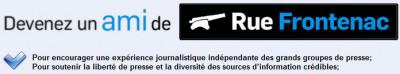 Vers un «Fox News North». L’inquiétante orientation politique de Quebecor Vers un «Fox News North». L’inquiétante orientation politique de Quebecor
