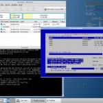 partitioning Parted Magic 5.0 disponible