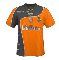 Ligue 1 : Nouveau maillot de Lorient 2011 !