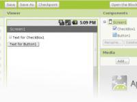 App Inventor, une application Android en quelques clics post thumbnail