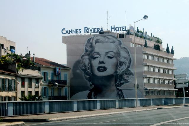 Je reviens d'un petit week-end à Cannes en amoureux, week...