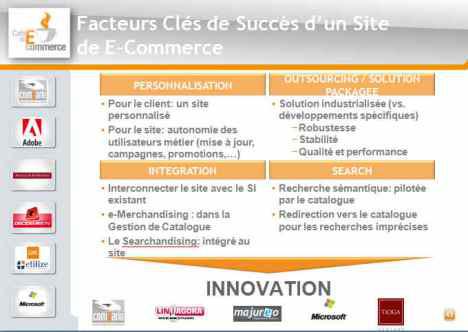 Solutions E-Commerce : quels choix technologiques pour une meilleure productivité ?